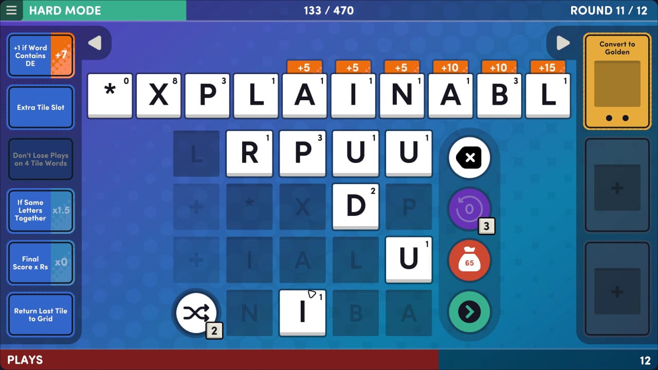 文字游戏[Word Play] 游戏截图2