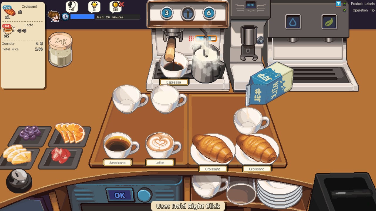 SkyBrew：熵战略家[SkyBrew: Entropic Strategist] 游戏截图5