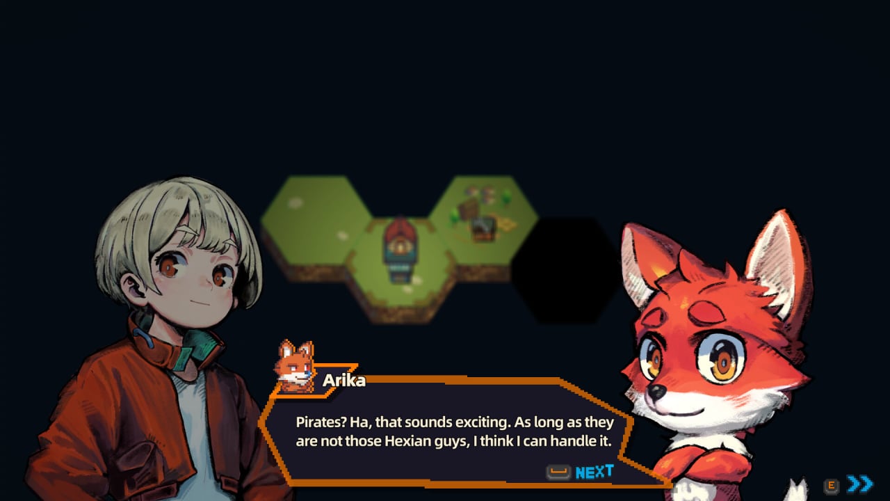 SkyBrew：熵战略家[SkyBrew: Entropic Strategist] 游戏截图7