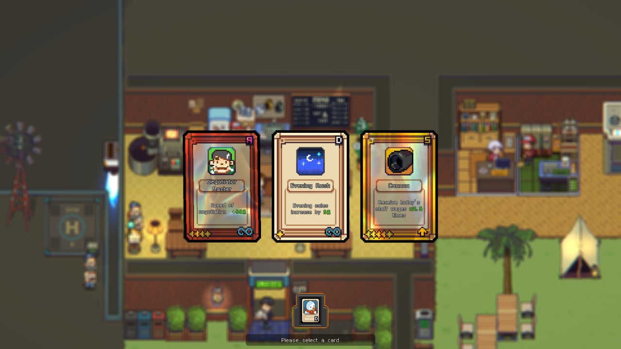 SkyBrew：熵战略家[SkyBrew: Entropic Strategist] 游戏截图8