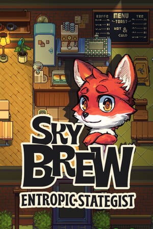 SkyBrew：熵战略家[SkyBrew: Entropic Strategist] 游戏封面