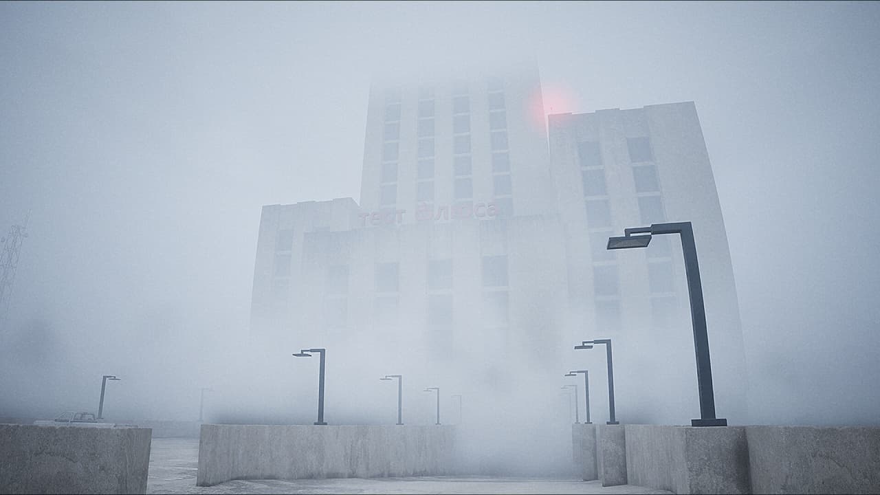 极限出口[Liminal Exit] 游戏截图9