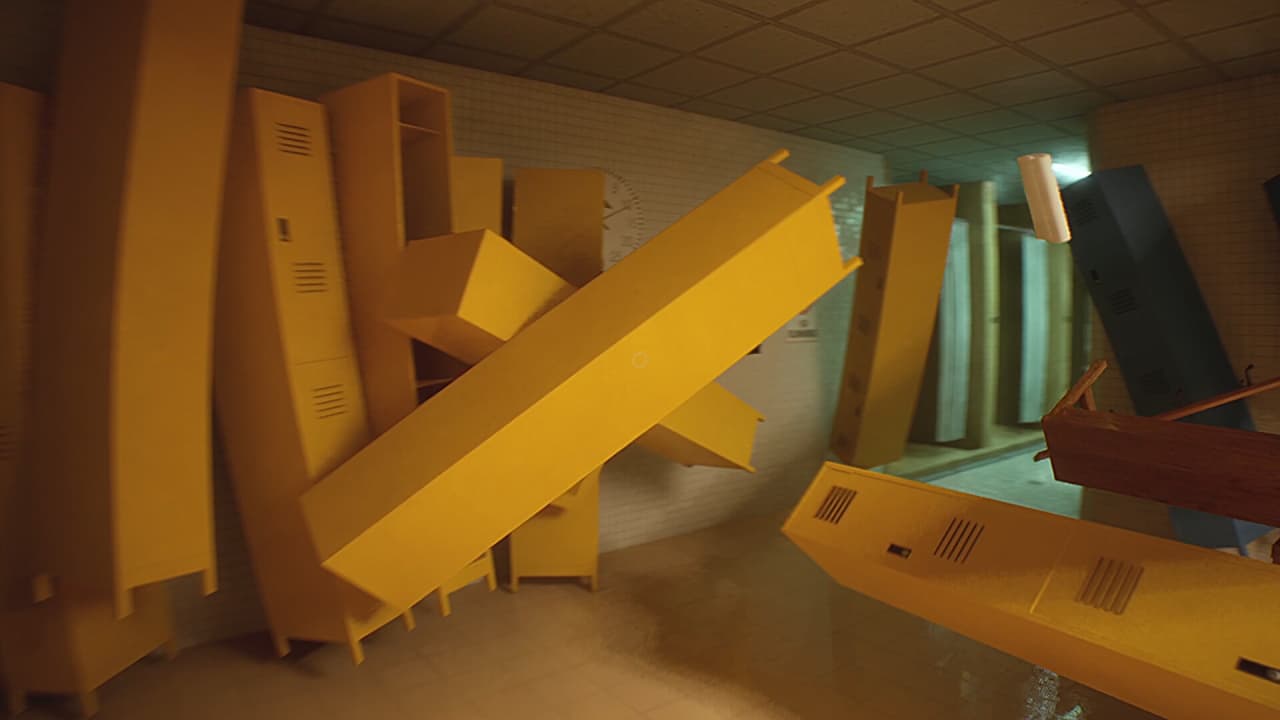 极限出口[Liminal Exit] 游戏截图7