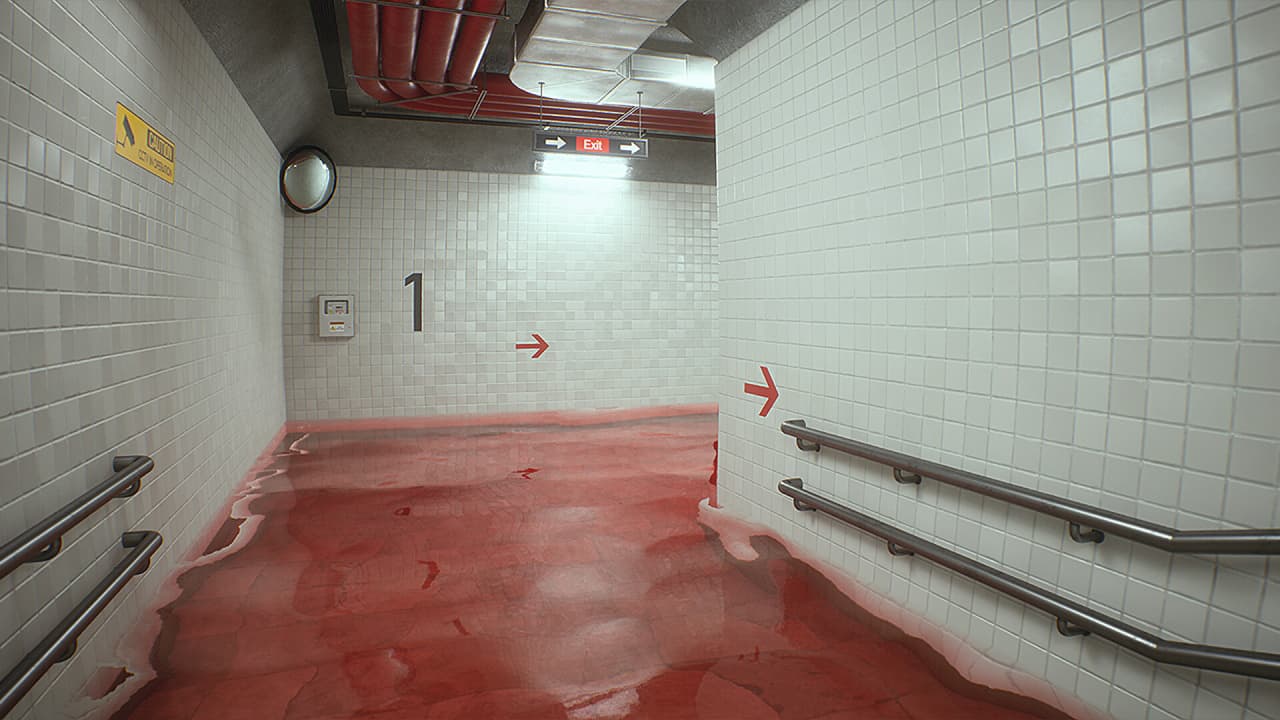 极限出口[Liminal Exit] 游戏截图8