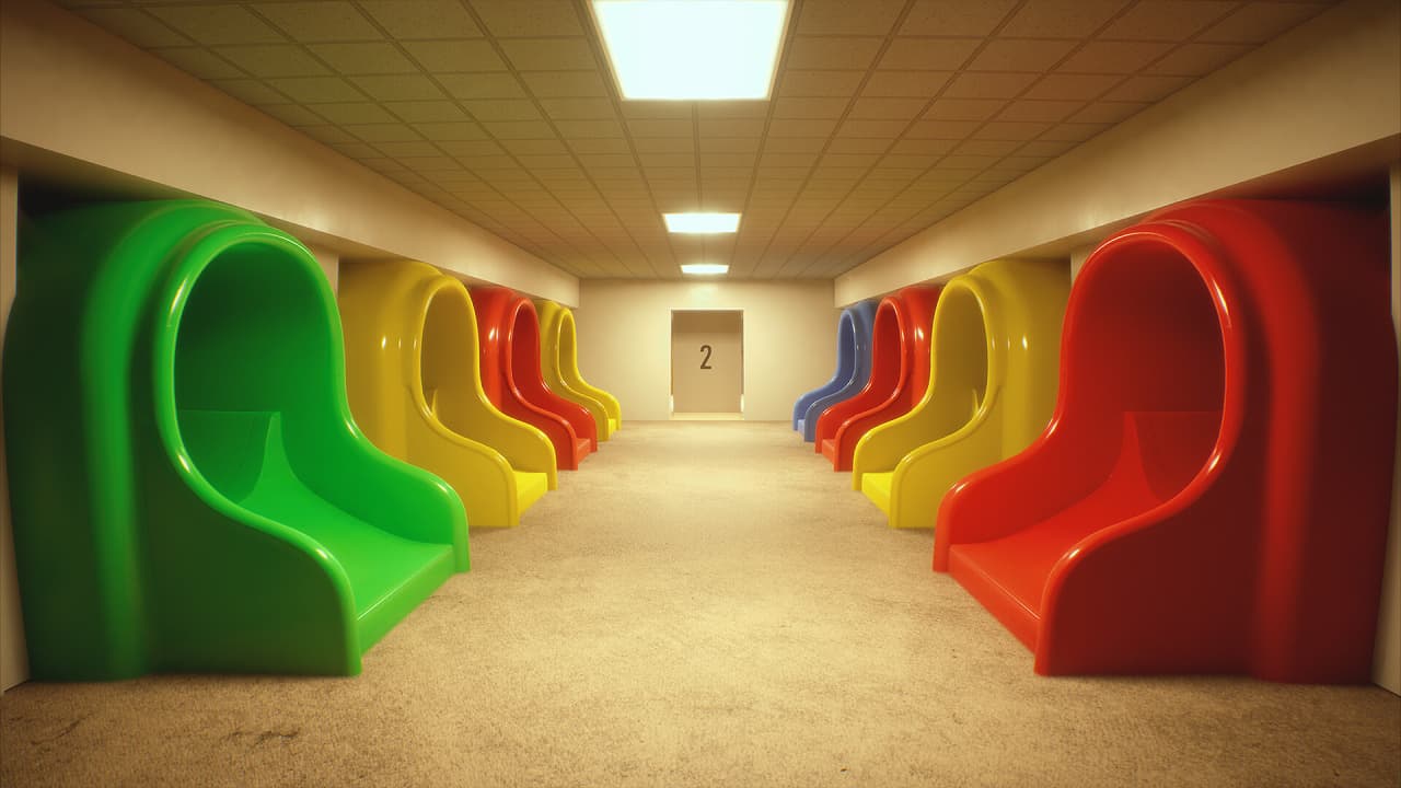 极限出口[Liminal Exit] 游戏截图6