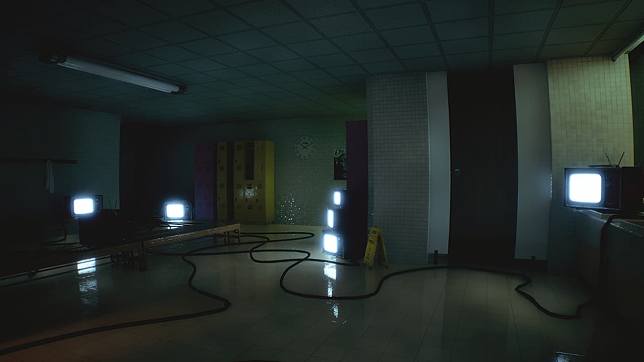 极限出口[Liminal Exit] 游戏截图5
