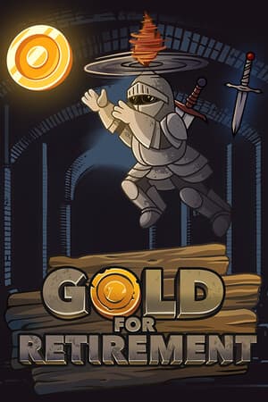 退休金[Gold for Retirement] 游戏封面