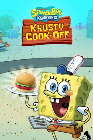 海绵宝宝：库斯蒂烹饪大赛[SpongeBob: Krusty Cook-Off] 游戏封面