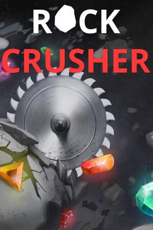 岩石破碎机[Rock Crusher] 游戏封面