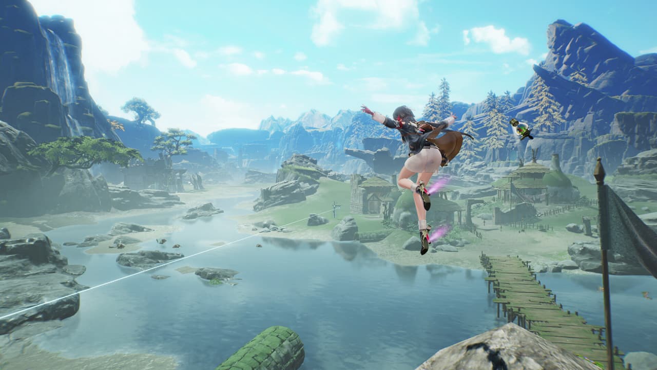 尤米亚工作室：记忆与想象之地的炼金术士[Atelier Yumia: The Alchemist of Memories & the Envisioned Land] 游戏截图8
