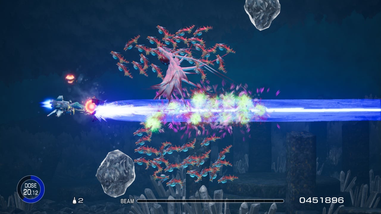 R型决赛2[R-Type Final 2] 游戏截图2