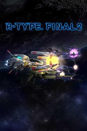 R型决赛2[R-Type Final 2] 游戏封面