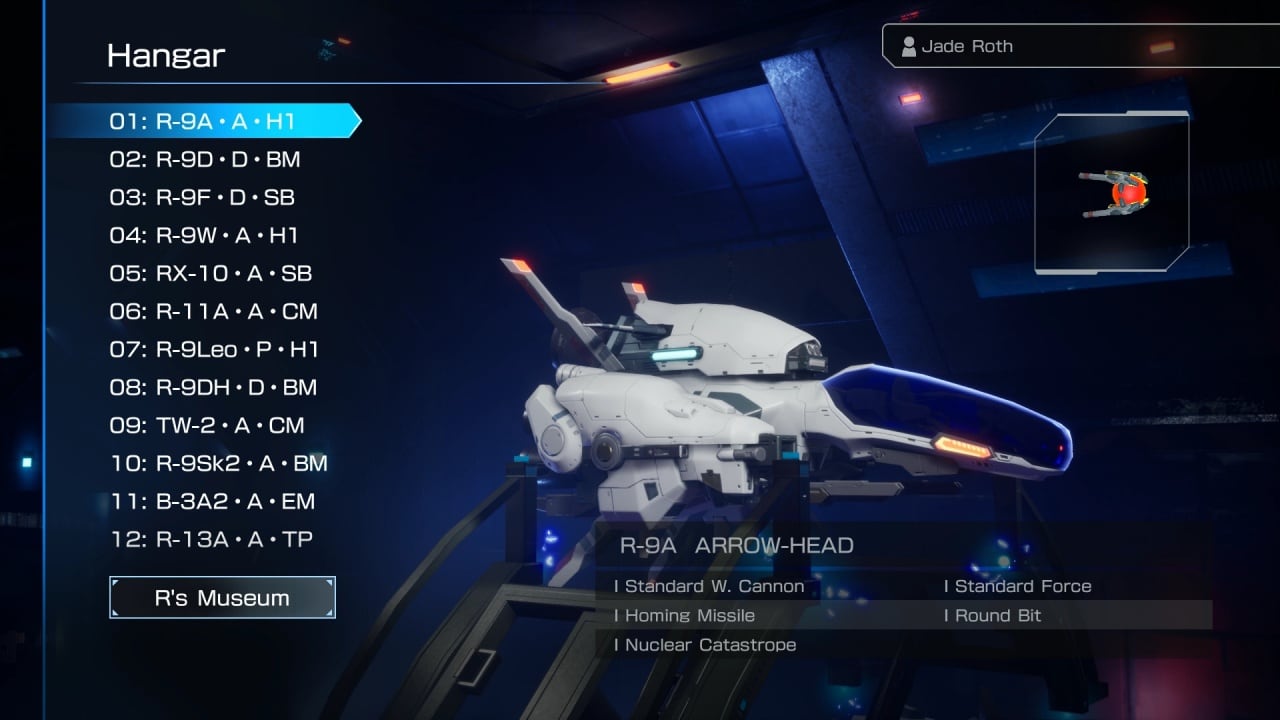R型决赛2[R-Type Final 2] 游戏截图4