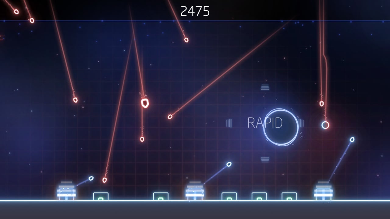 导弹指令：已充电[Missile Command: Recharged] 游戏截图2