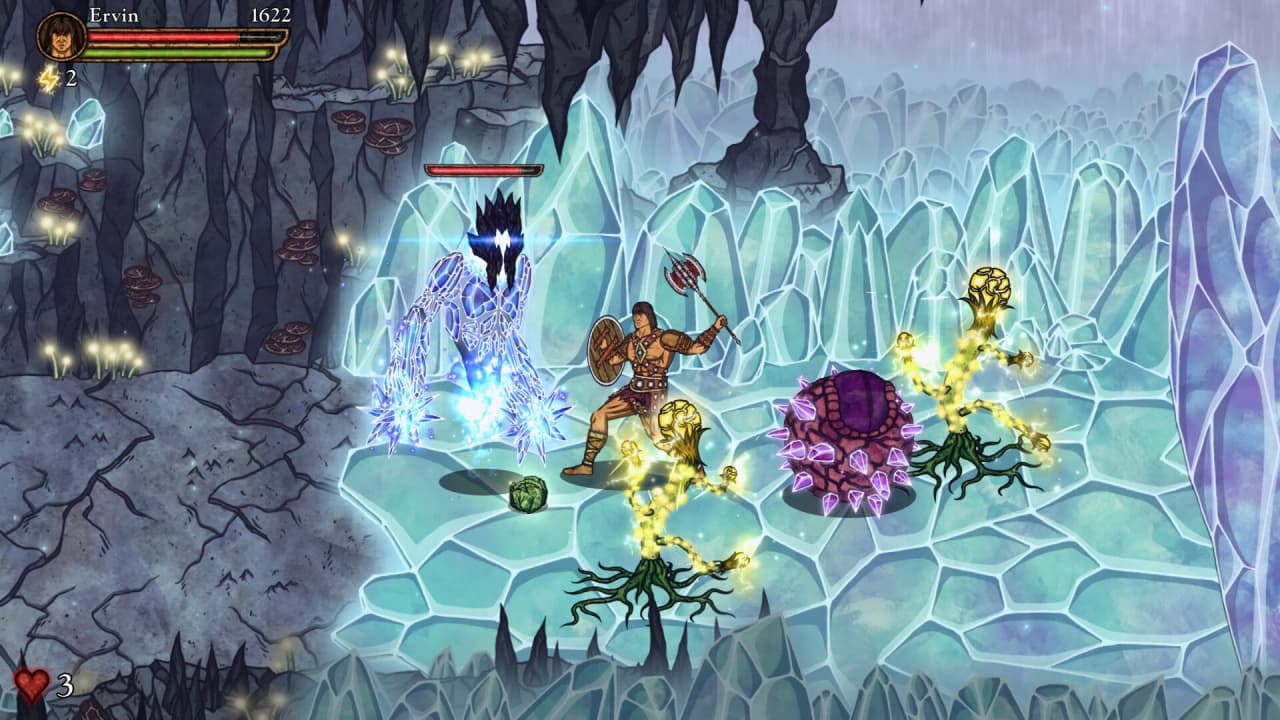 国王之刃[King's Blade] 游戏截图10