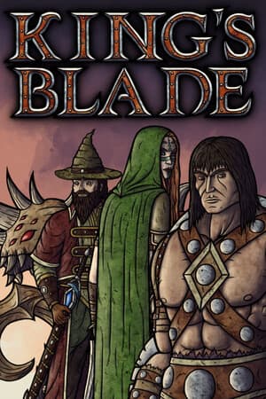 国王之刃[King's Blade] 游戏封面