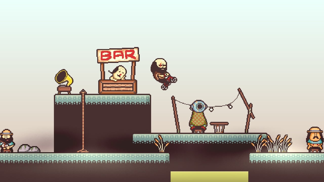 丽莎：痛苦的人[LISA: The Painful] 游戏截图9