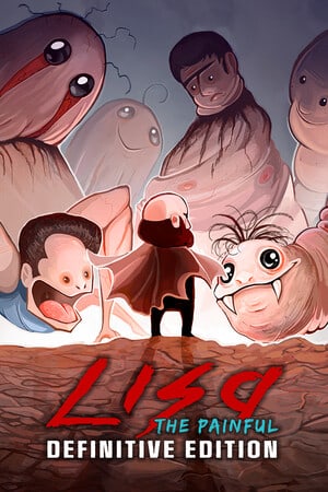 丽莎：痛苦的人[LISA: The Painful] 游戏封面