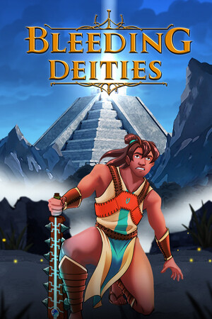流血神灵[Bleeding Deities] 游戏封面