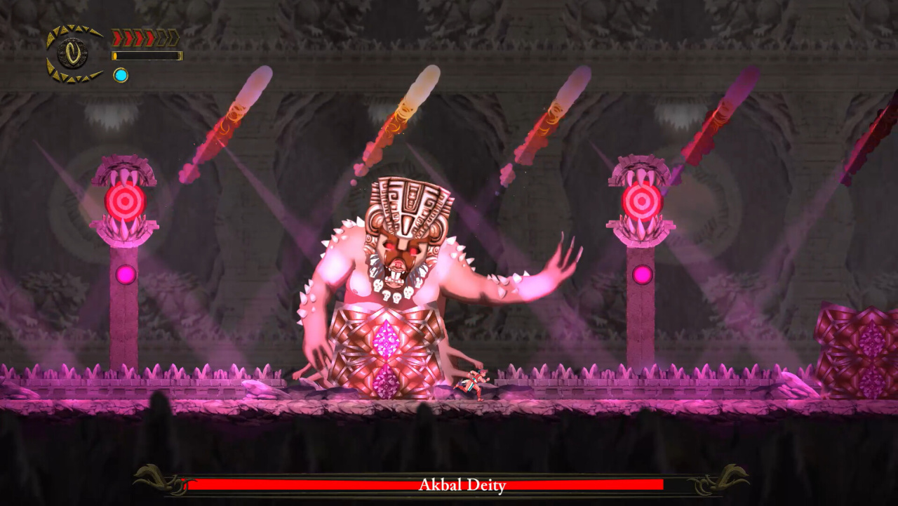 流血神灵[Bleeding Deities] 游戏截图13