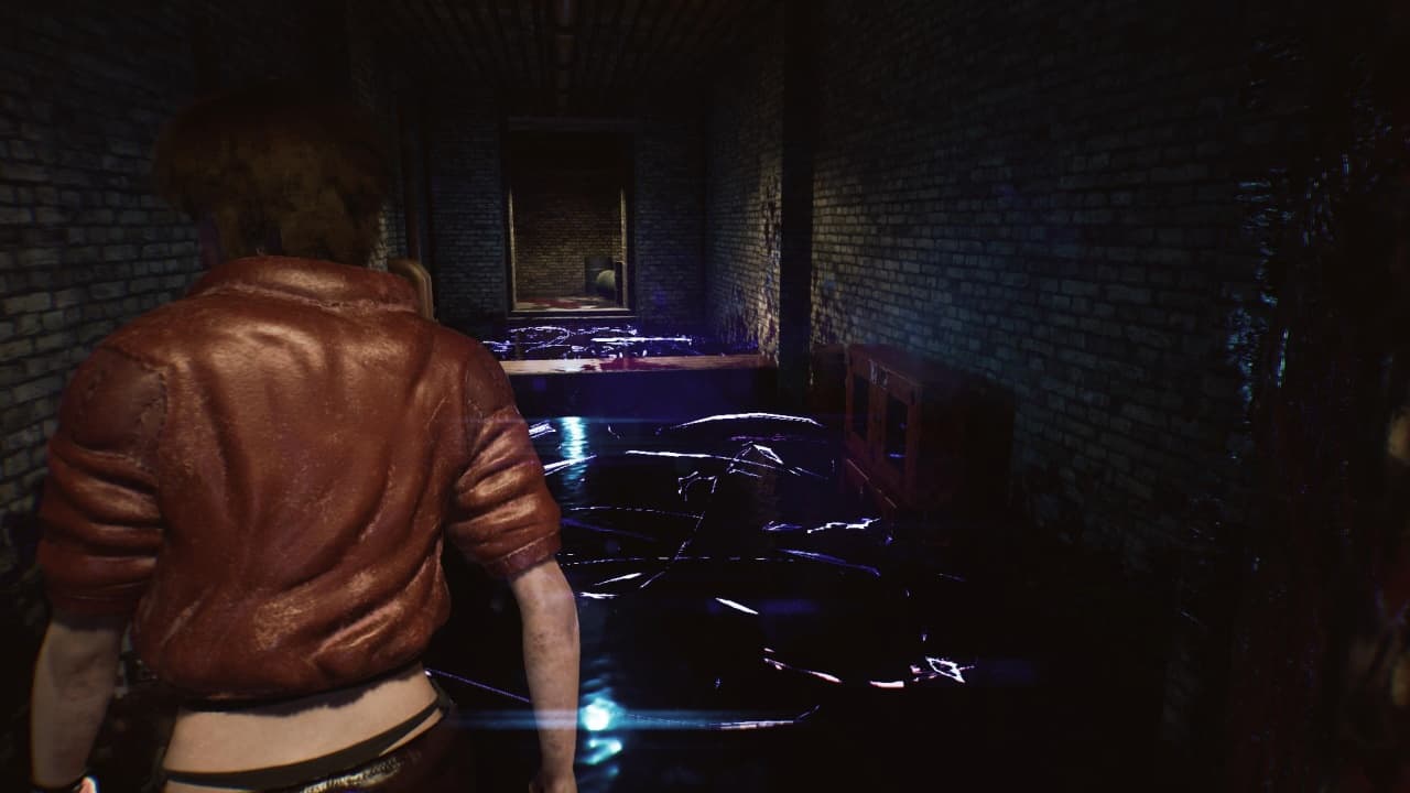 氧化物室208[Oxide Room 208] 游戏截图3