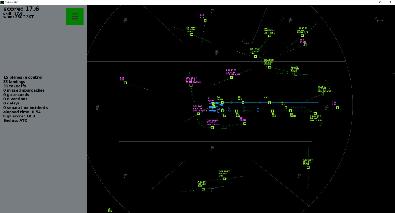无尽的ATC[Endless ATC] 游戏截图8