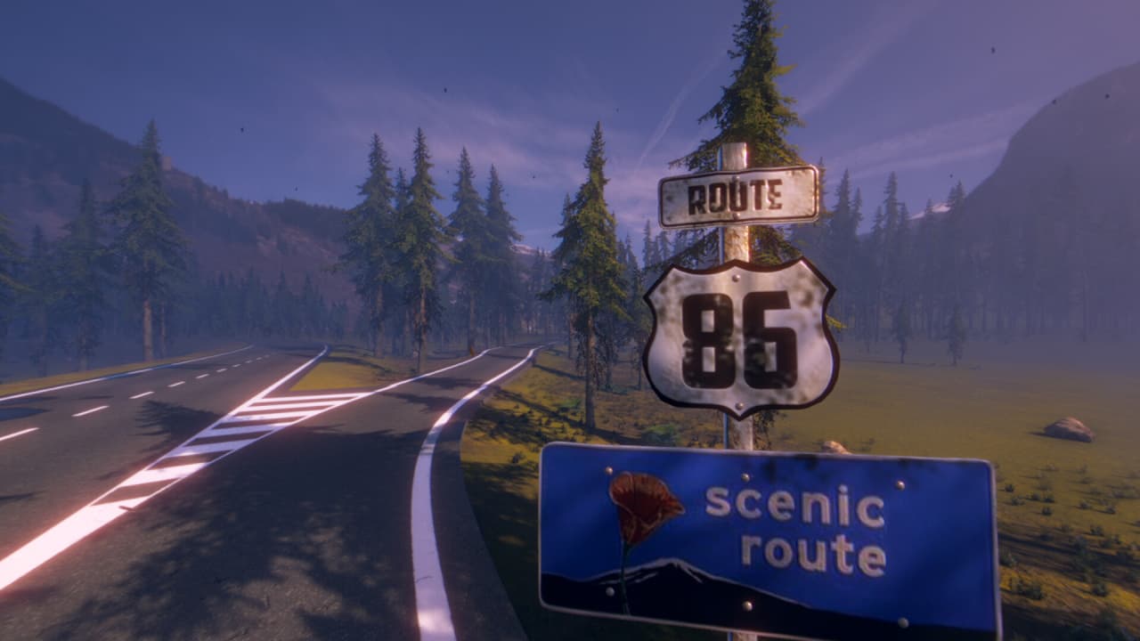 古墓之外的故事 - 86 号公路[Tales Beyond The Tomb - Route 86] 游戏截图2