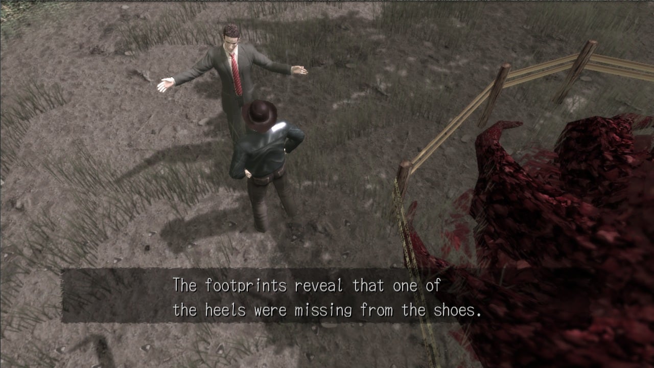 致命预感：导演剪辑版[Deadly Premonition: The Director's Cut] 游戏截图10