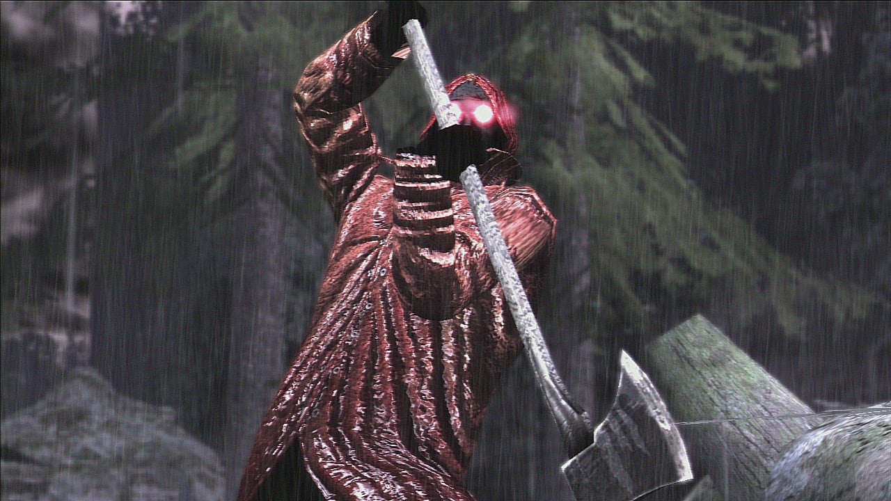 致命预感：导演剪辑版[Deadly Premonition: The Director's Cut] 游戏截图13