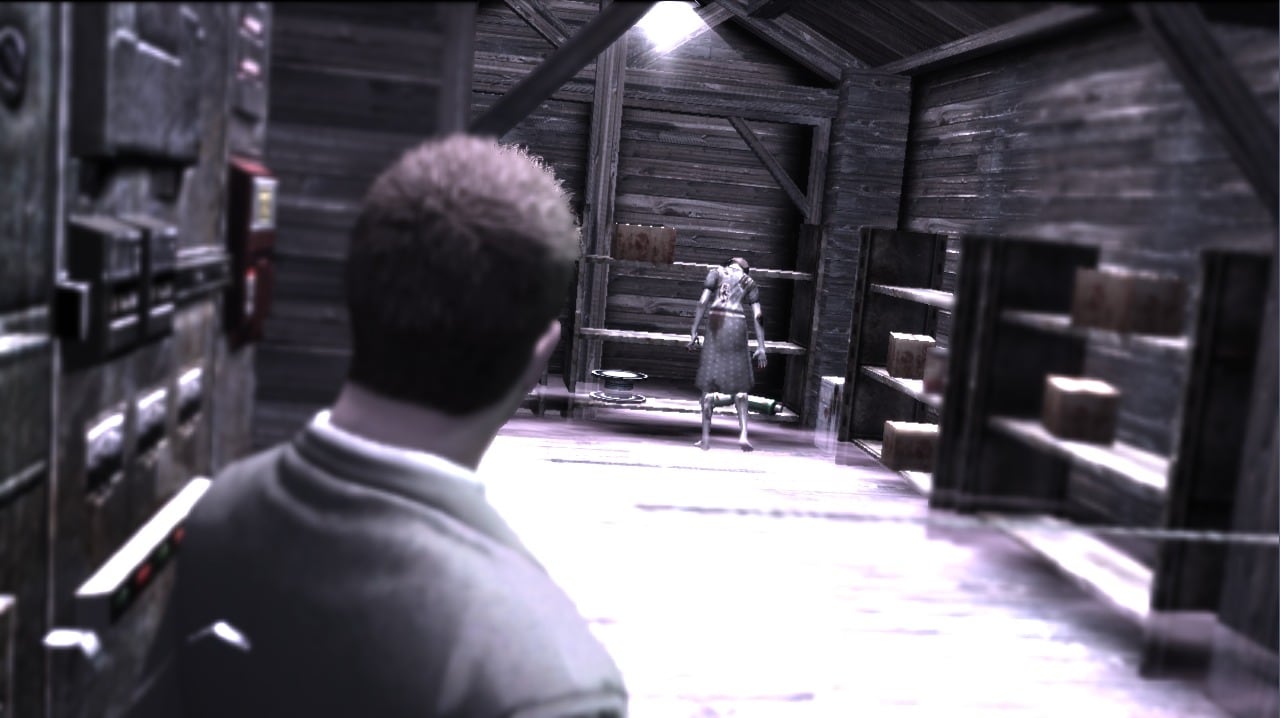 致命预感：导演剪辑版[Deadly Premonition: The Director's Cut] 游戏截图4