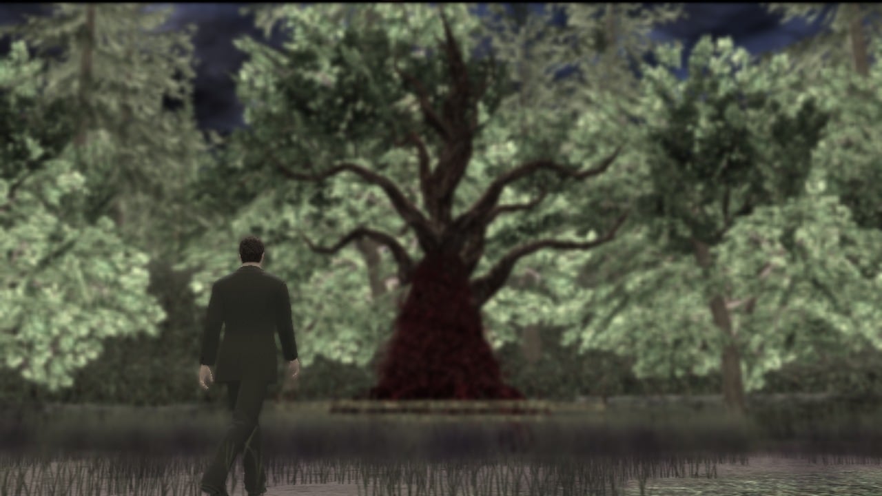 致命预感：导演剪辑版[Deadly Premonition: The Director's Cut] 游戏截图5
