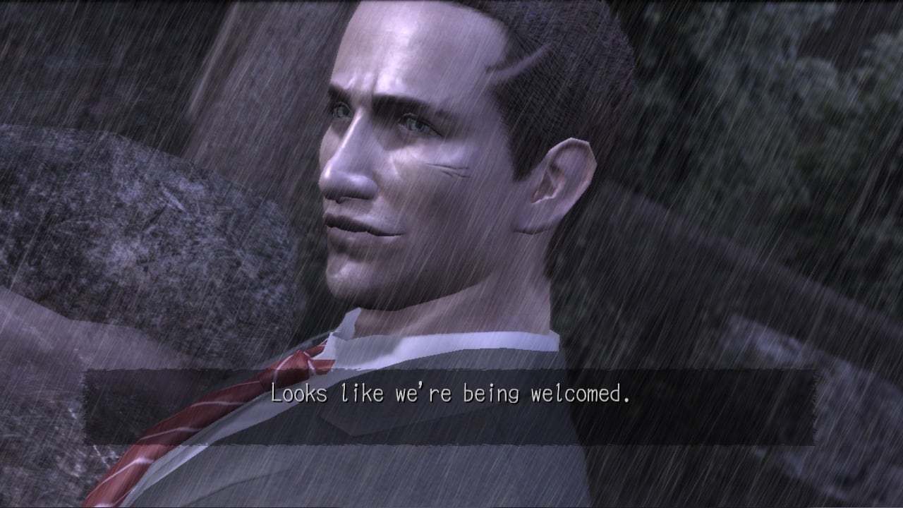 致命预感：导演剪辑版[Deadly Premonition: The Director's Cut] 游戏截图11