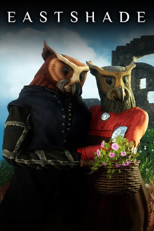 Eastshade 游戏封面