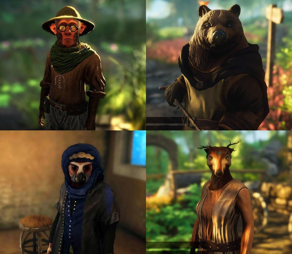 Eastshade 游戏截图11