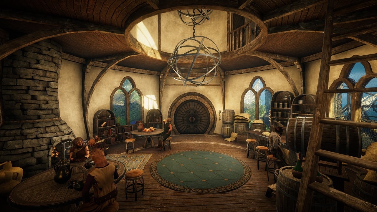 Eastshade 游戏截图7