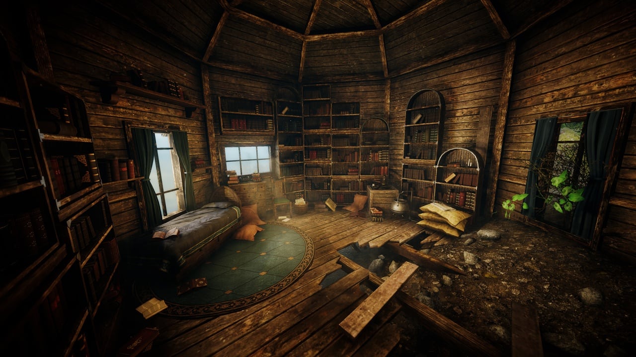 Eastshade 游戏截图12