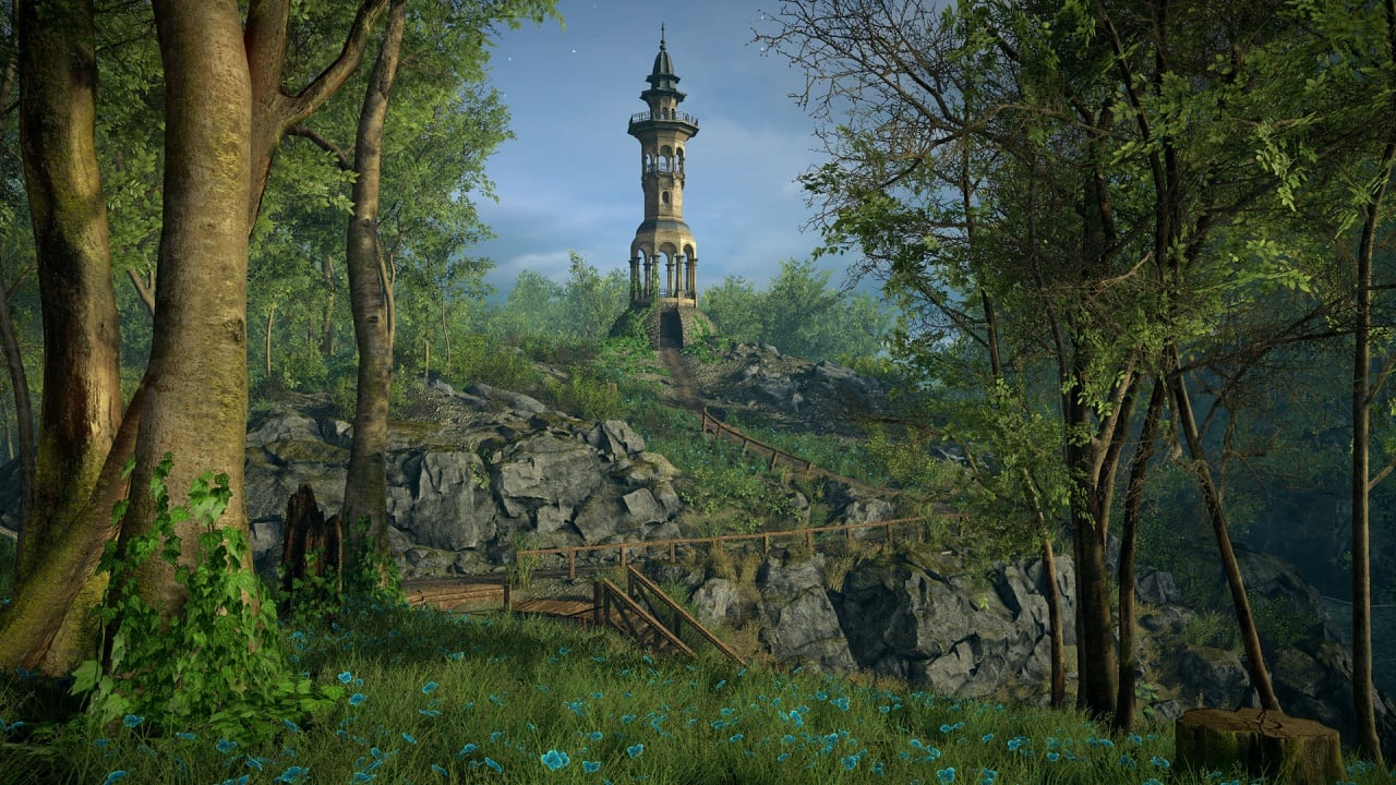 Eastshade 游戏截图10