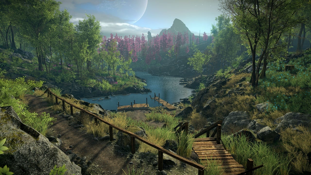 Eastshade 游戏截图8