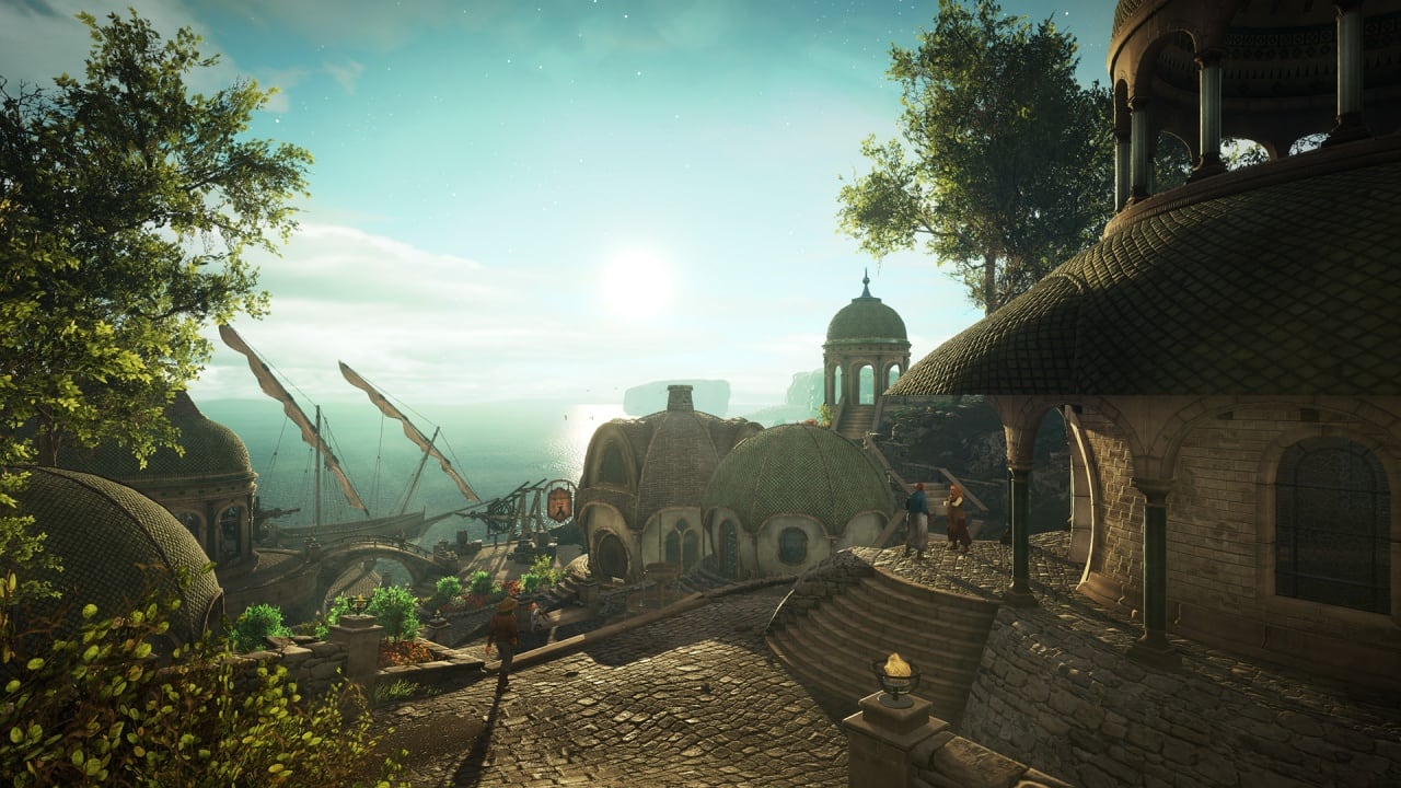 Eastshade 游戏截图2
