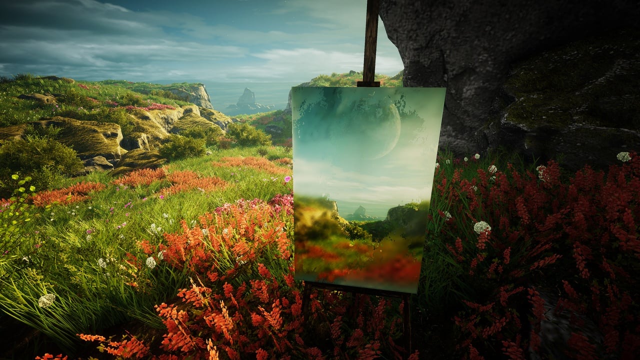 Eastshade 游戏截图4