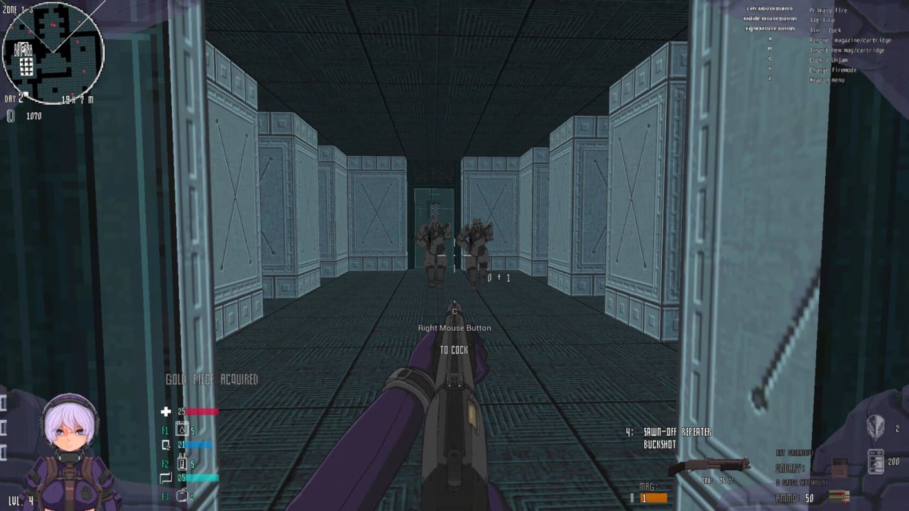 超越城堡[Beyond Citadel] 游戏截图2