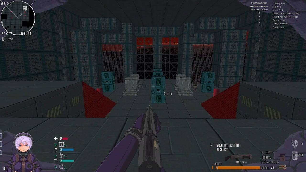 超越城堡[Beyond Citadel] 游戏截图6