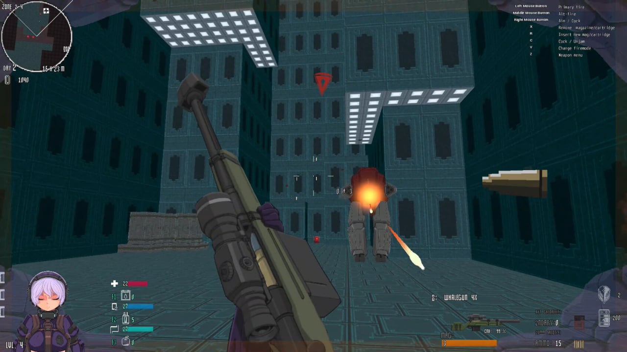 超越城堡[Beyond Citadel] 游戏截图10