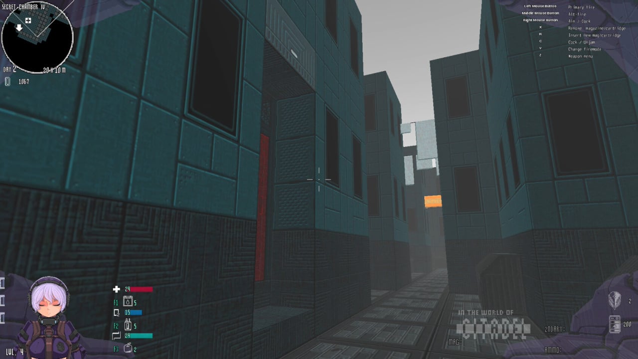 超越城堡[Beyond Citadel] 游戏截图7