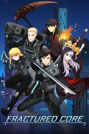 破碎的核心[Fractured Core] 游戏封面