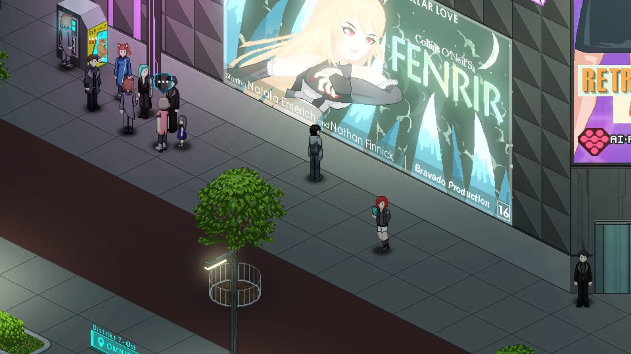 破碎的核心[Fractured Core] 游戏截图2