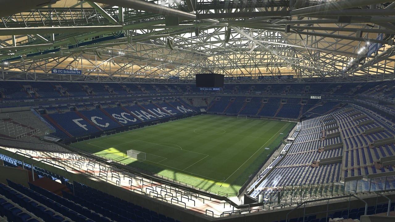 实况足球 2019[PRO EVOLUTION SOCCER 2019] 游戏截图6