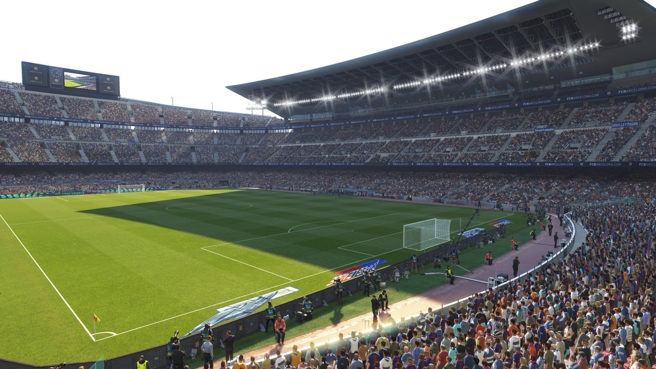 实况足球 2019[PRO EVOLUTION SOCCER 2019] 游戏截图8