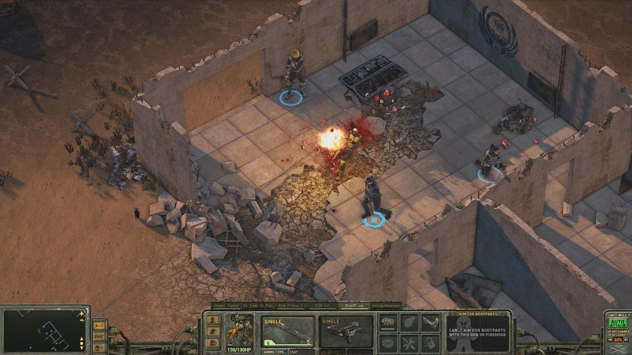 尘风[Dustwind] 游戏截图12