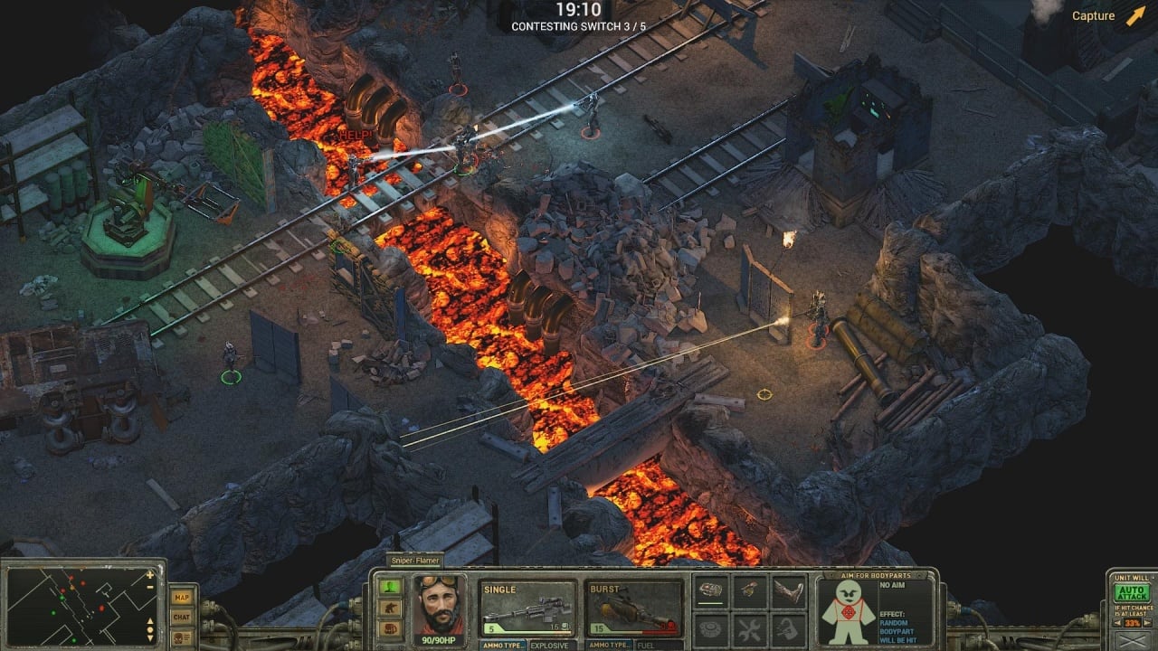 尘风[Dustwind] 游戏截图7